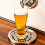 Illuminated Drip Trays: Adding Ambiance to Your Evening Bar Service