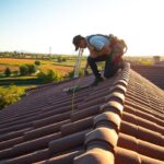 Luxury Estate Roofing by a Victorville Residential Roofing Company Near Me