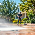 Pressure Washing Dumpster Pads Jonesboro: Preventing Environmental Violations