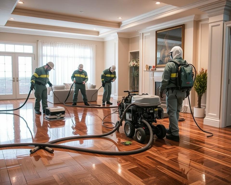 Cheap vs. Quality Water Damage Repair in Los Angeles – How to Choose