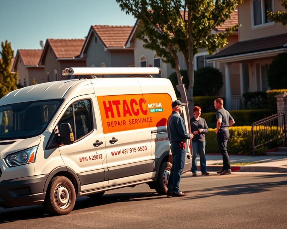 Customer Reviews: Santa Clarita’s Leading HVAC Repair Companies