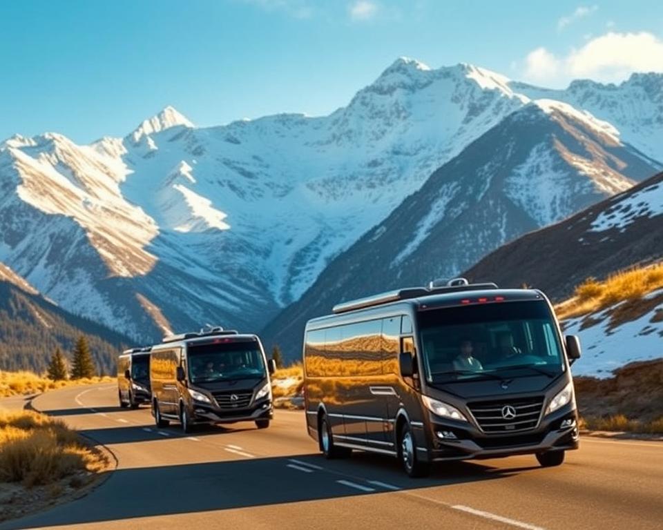 Why Tourists Love Loveland Town Car Services for Sightseeing