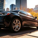 Impress Clients from the Moment They Arrive with Executive Car Service
