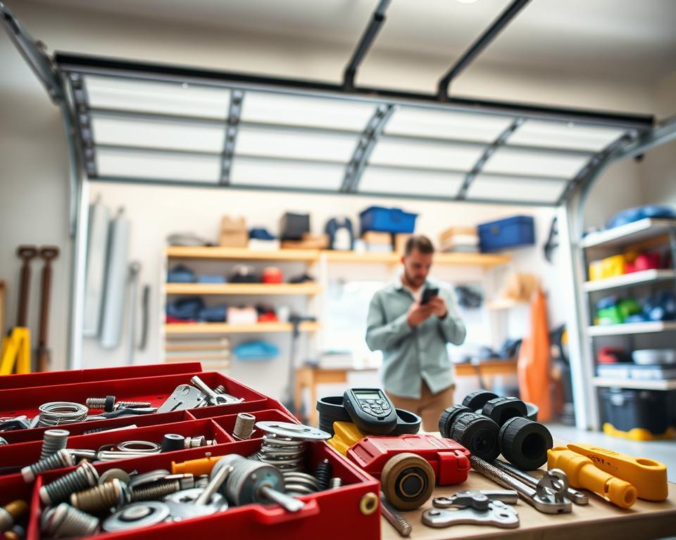 ﻿Understanding Garage Door Cable Systems Before You Call for Repair in Corona Del Mar