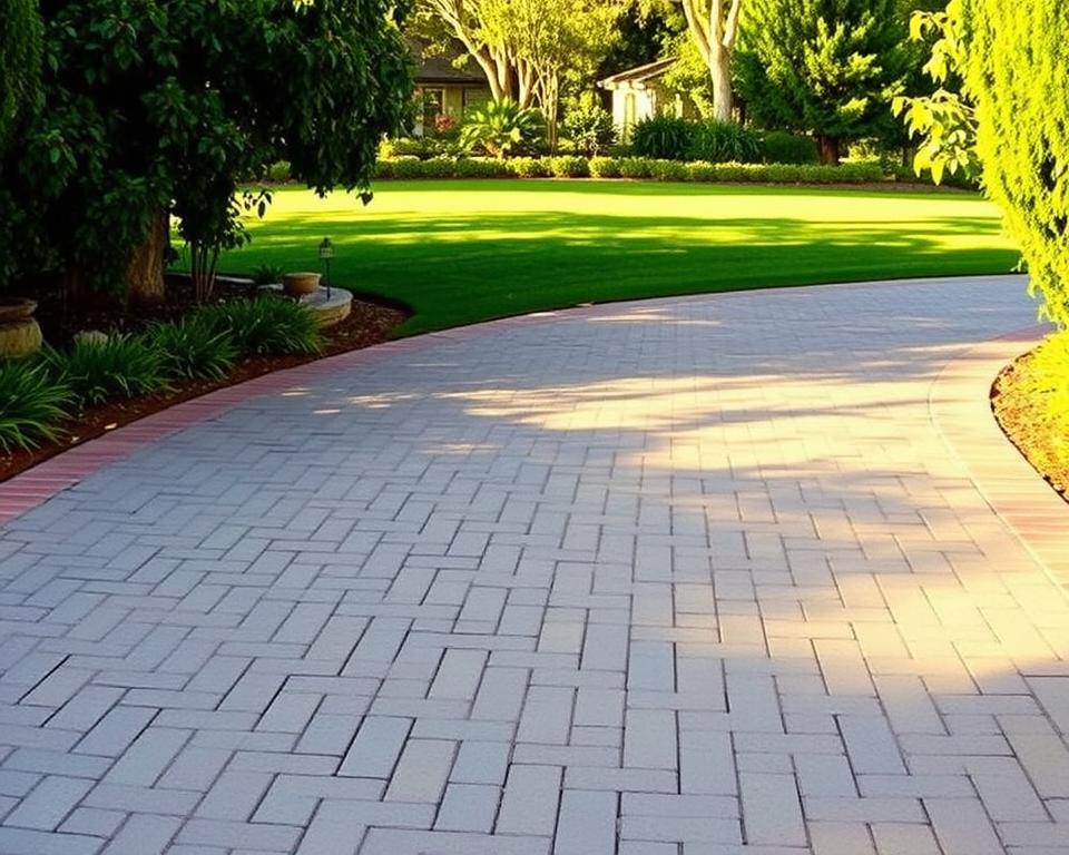 Seasonal Guide to Cleaning Your Santa Paula Paver Driveway