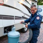 RV Tank Valve Replacement Emergency Services in Rosamond