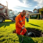 ﻿Understanding the Process of Septic Tank Cleaning Service in Camarillo