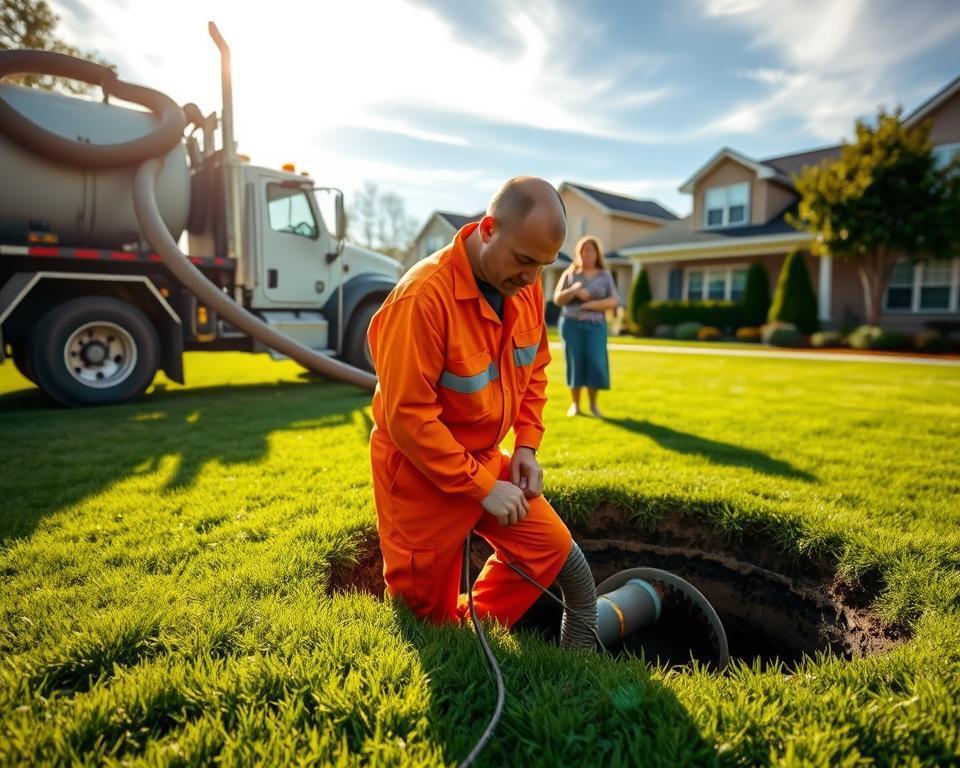 ﻿Understanding the Process of Septic Tank Cleaning Service in Camarillo