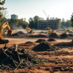 How Land Clearing Around Poolville Can Boost Your Property Value