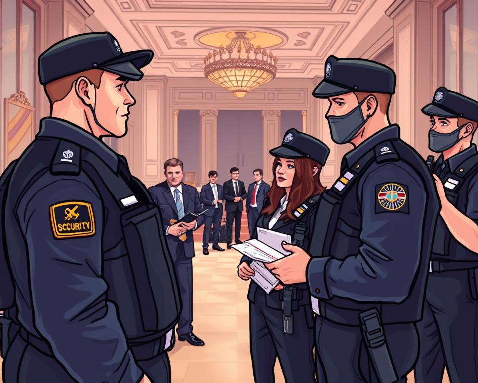 The Importance of Visible Security Presence in Amarillo Hospitals