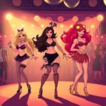 Bachelorette Party Strippers in Riverside: Spa and Dance Packages