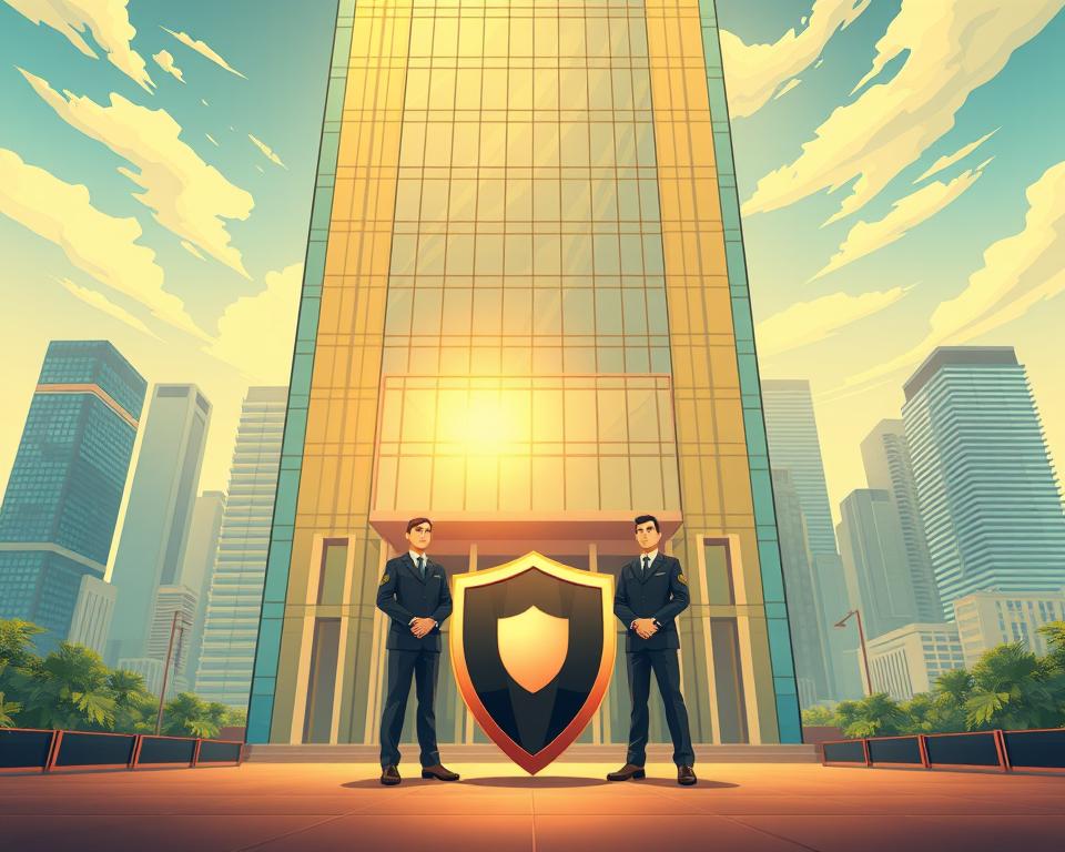 Expert Security Guard Services Available in Alameda
