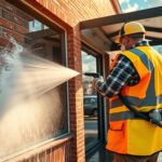 Pressure Washing Atlanta for Agricultural Equipment Cleanup