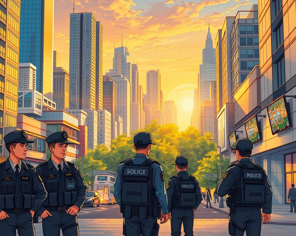 ﻿The Evolution Of Security Guards Companies in San Jose Over The Last Decade