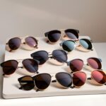 Gucci Replica Glasses for Teens: Balancing Trend and Functionality