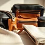 Incorporating Embellishments on Velvet Cosmetic Bags