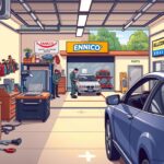 ﻿Collision Repair Auto Body North Hollywood for Heavy Truck Damage