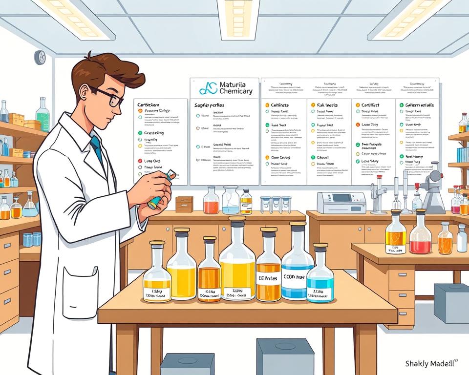 Digital Transformation in Industrial Chemical Manufacturing