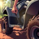 Lightweight Composite Can Am Commander Doors Options