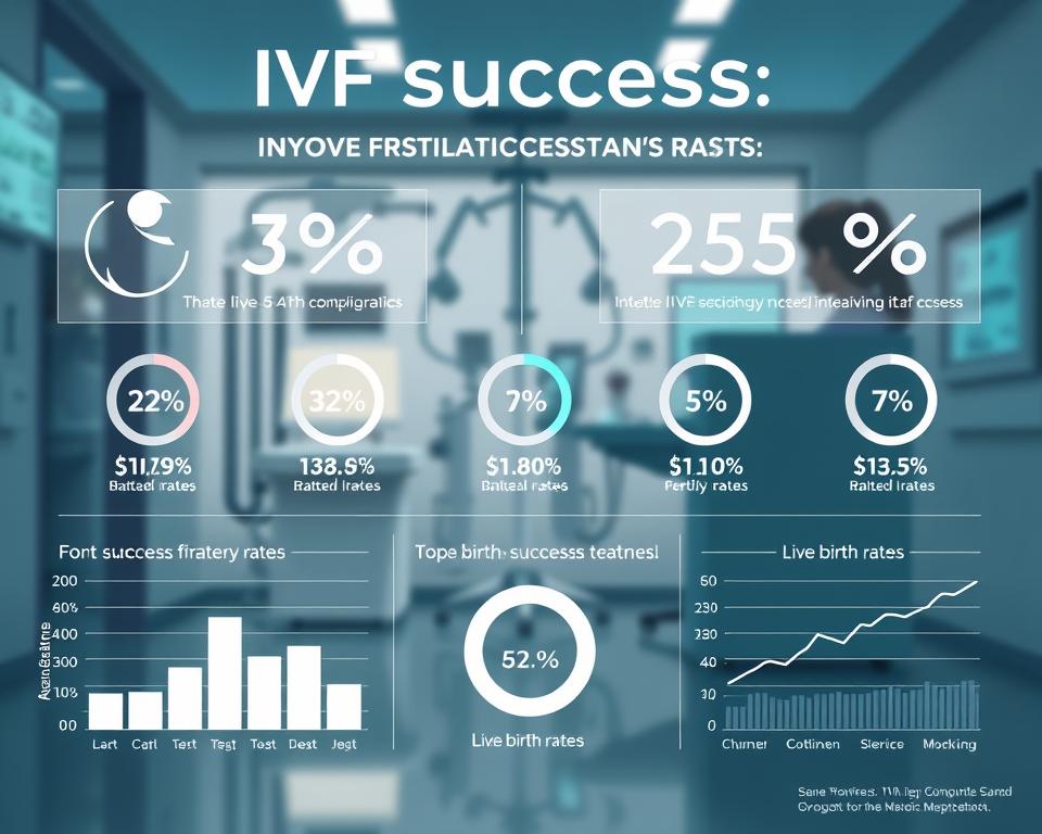 In Vitro Fertilization and Fertility Supplements: What Helps