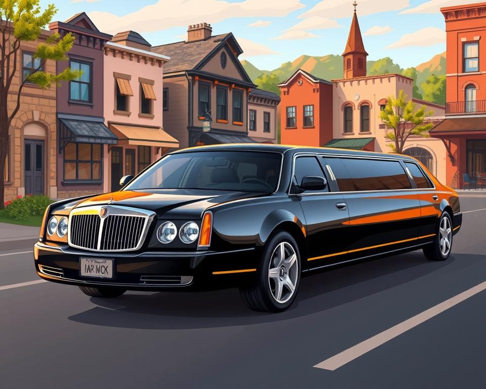 Executive Car Service Littleton