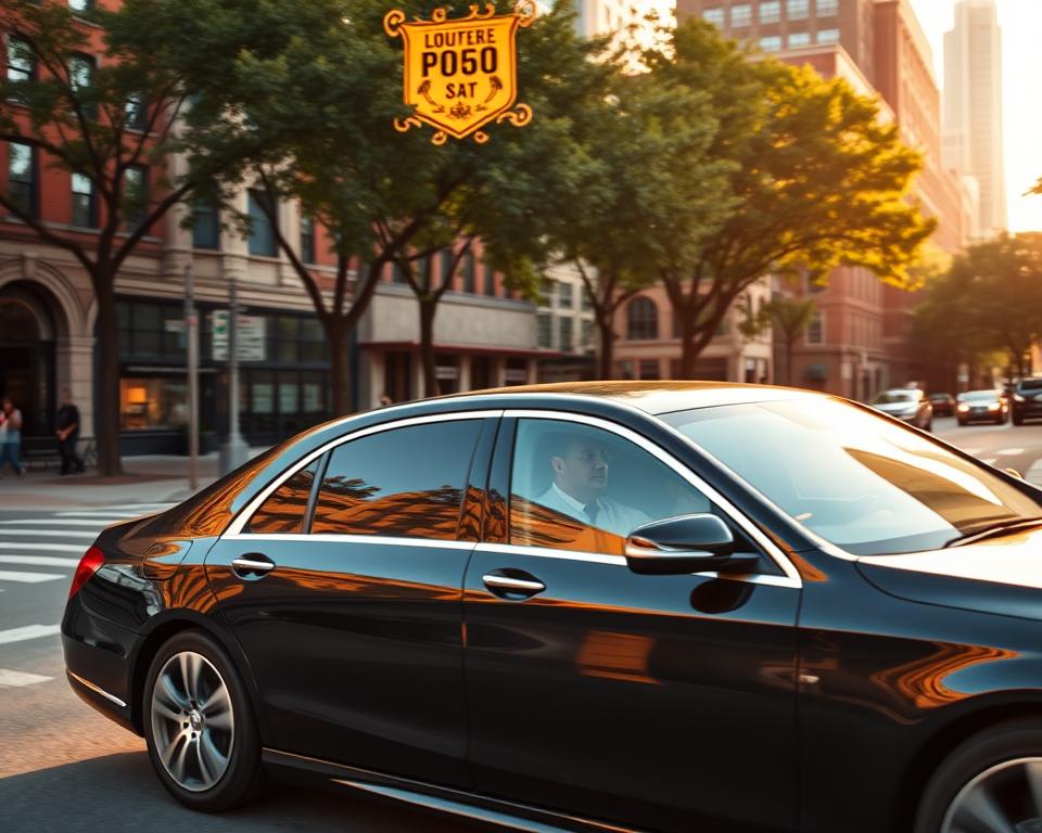 Executive Transportation Near Me in Denver: Always Dependable