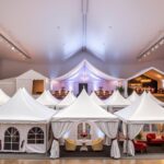 Tent Rentals Houston: Choosing Between Sidewalls and Open Air