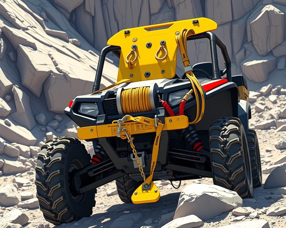 ATV Quad Accessories for Family-Friendly Riding