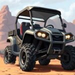 UTV Bumper Accessories for Commercial and Work Applications