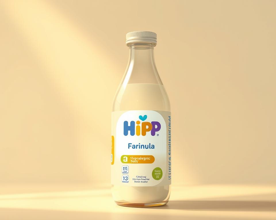 How to Safely Prepare HiPP Dutch Stage 1 Formula