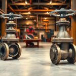 Maintenance-Free Resilient Seated Gate Valves