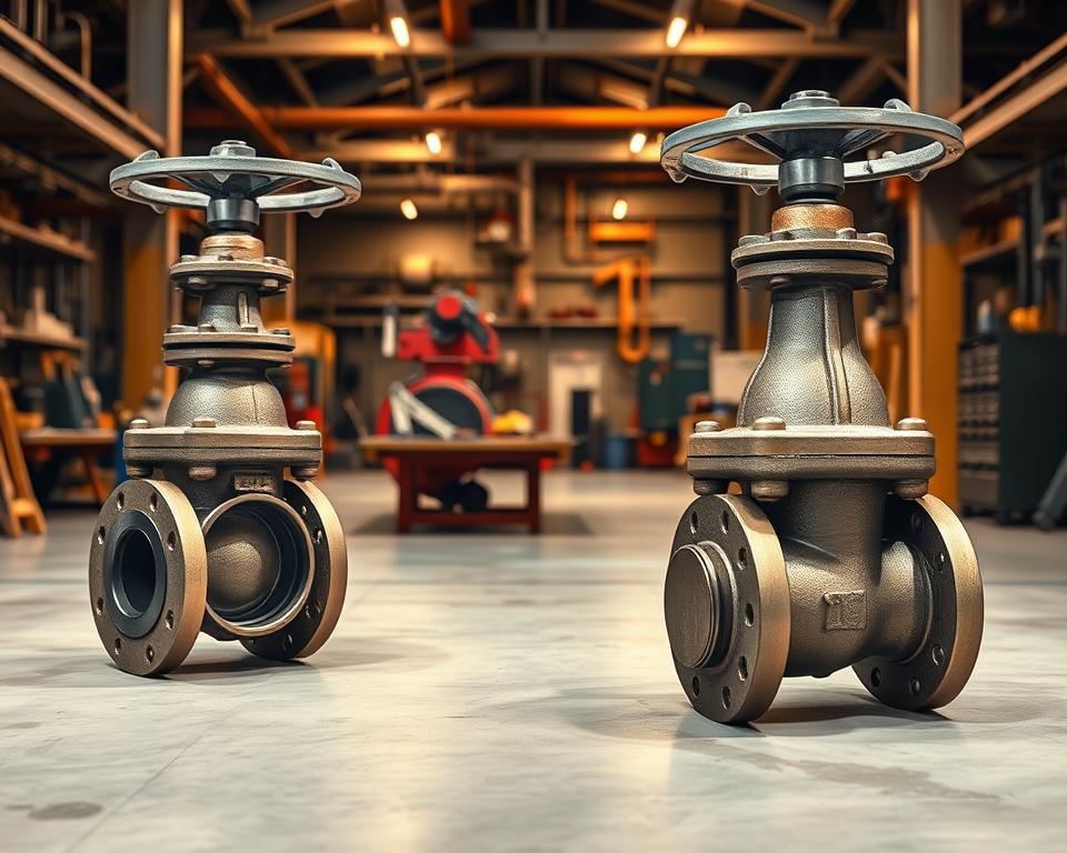 Maintenance-Free Resilient Seated Gate Valves