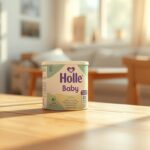 Holle Goat Organic Milk Formula Stage 1: Sustainability Report