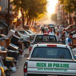 Junk Removal Company Liability Waivers And Access Requirements