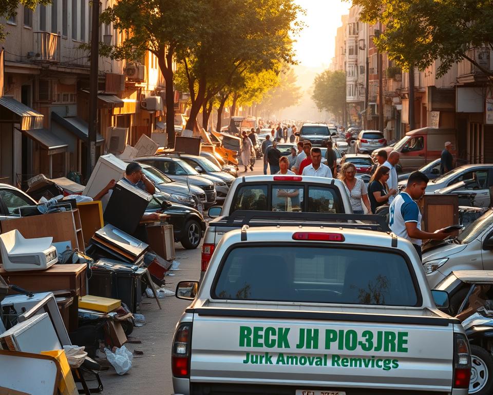 Junk Removal Company Liability Waivers And Access Requirements