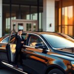 Luxury Car Service Arvada Technology Integration: Modern Convenience Features