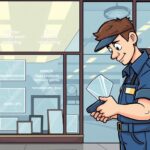 Broken Glass Repair Safety Precautions