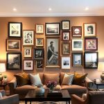 The Rule Of Thirds In Living Room Wall Art