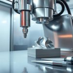 Aluminum CNC Machining For Heat Sinks