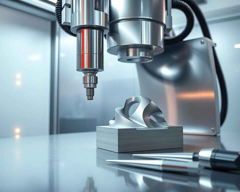 Aluminum CNC Machining For Heat Sinks