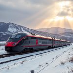 China Europe Freight Train And The Baltic States