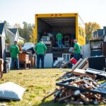 Spring Cleaning With Junk Removal Medford Oregon