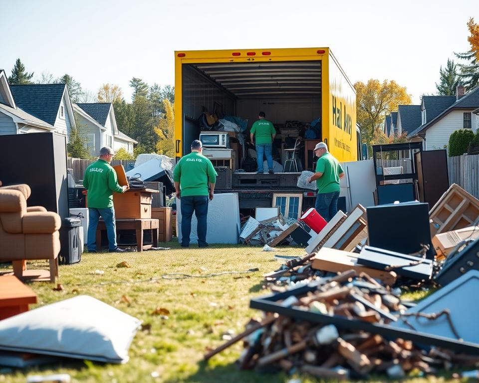 Spring Cleaning With Junk Removal Medford Oregon