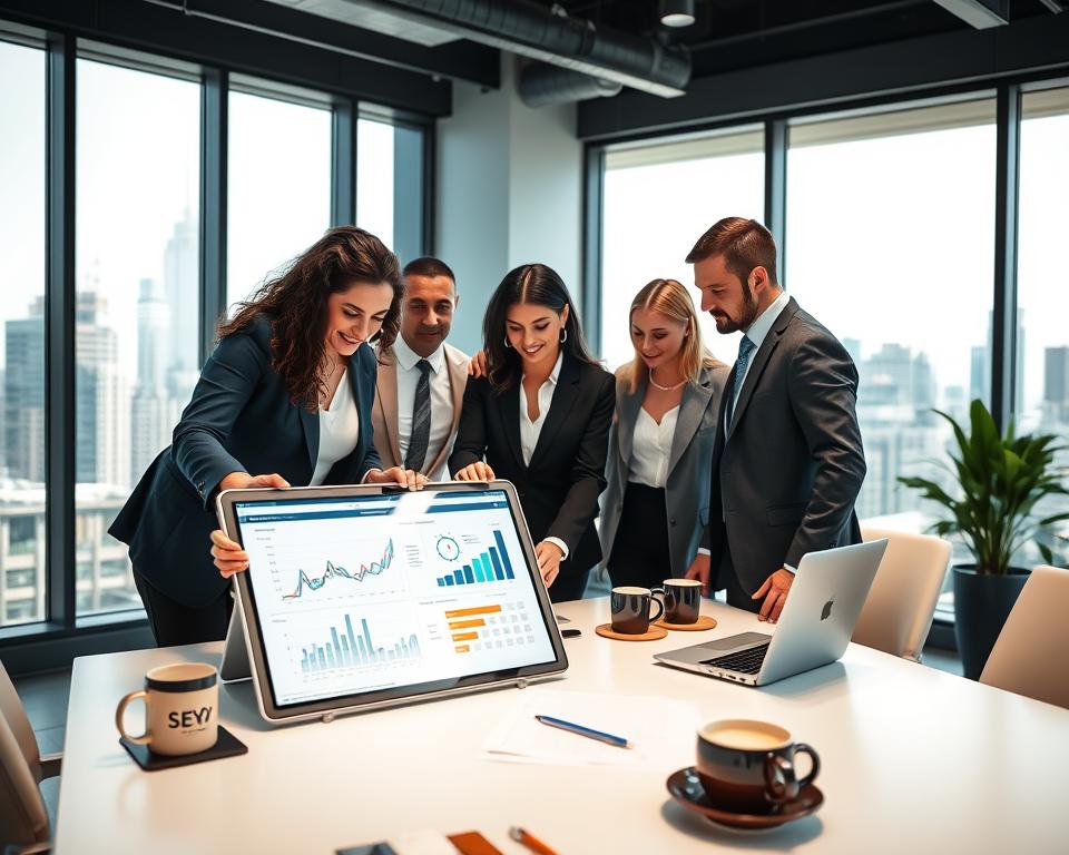 Advanced GMB SEO For Multi-Location Businesses