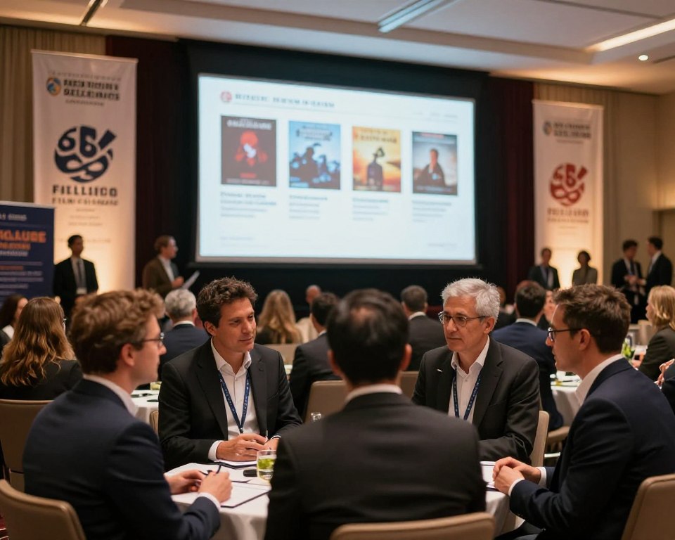 Top Film Press Release Submission Sites For Maximum Impact