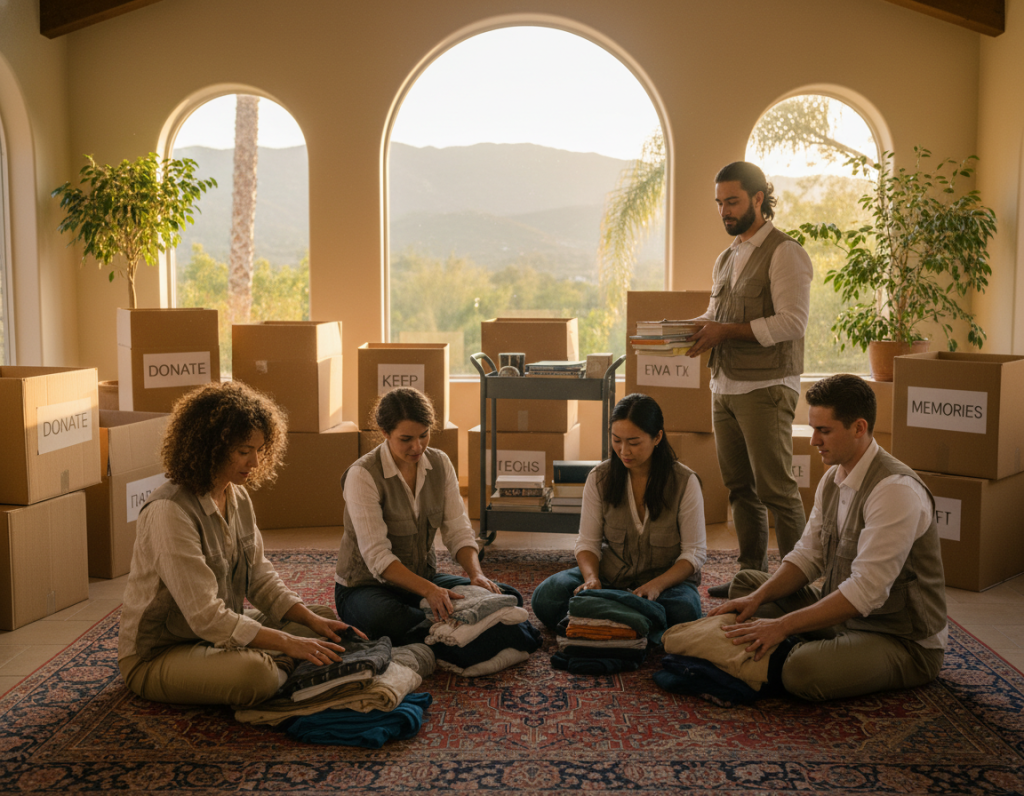 Navigating The Complexities Of Eviction Cleanout In Ojai