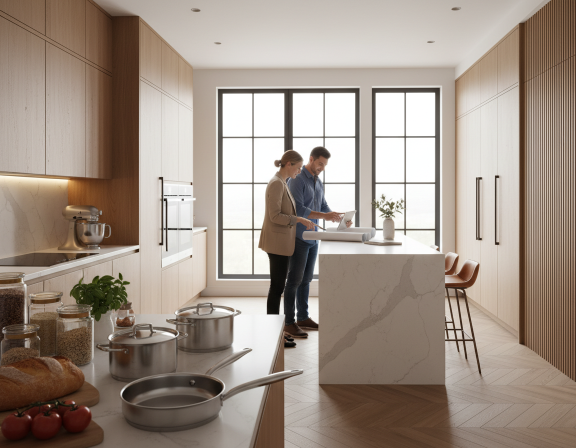 kitchen remodeling contractor Kirkland WA