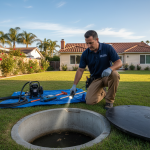 Septic Pumping San Pedro: How to Maintain Septic Access in Overgrown Yards