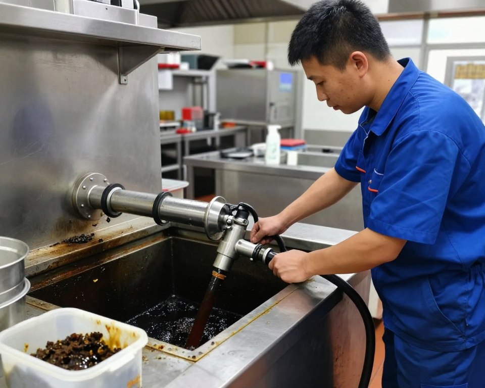 Getting the Most Value from Your Grease Trap Pumping Torrance Service