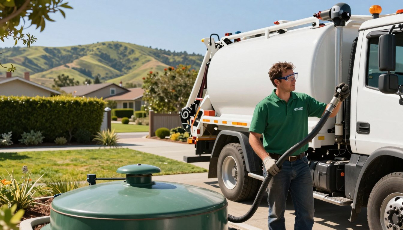 The Professional Standards in Septic Tank Pumping Camarillo Services